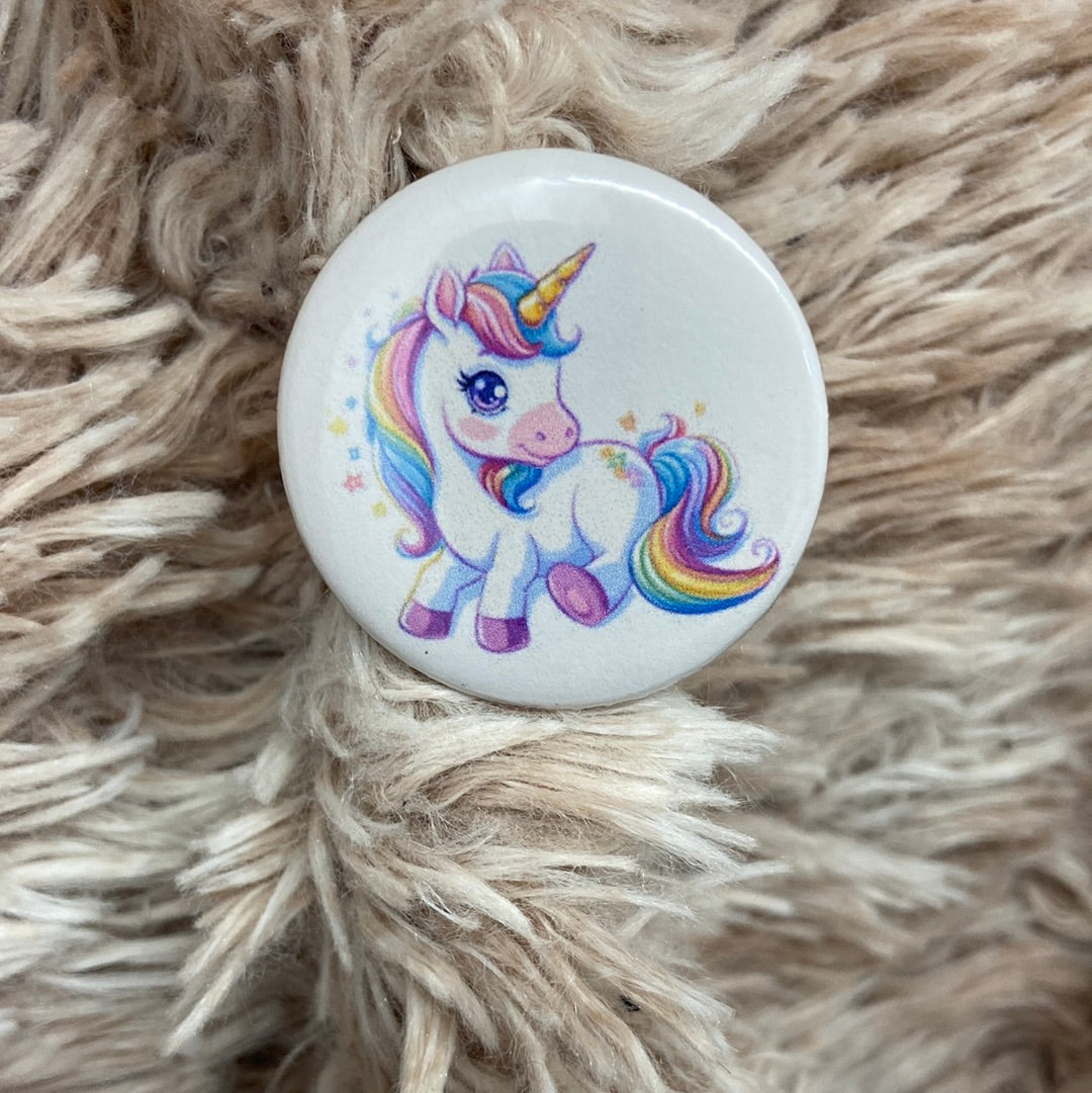 Badges Licorne 🦄