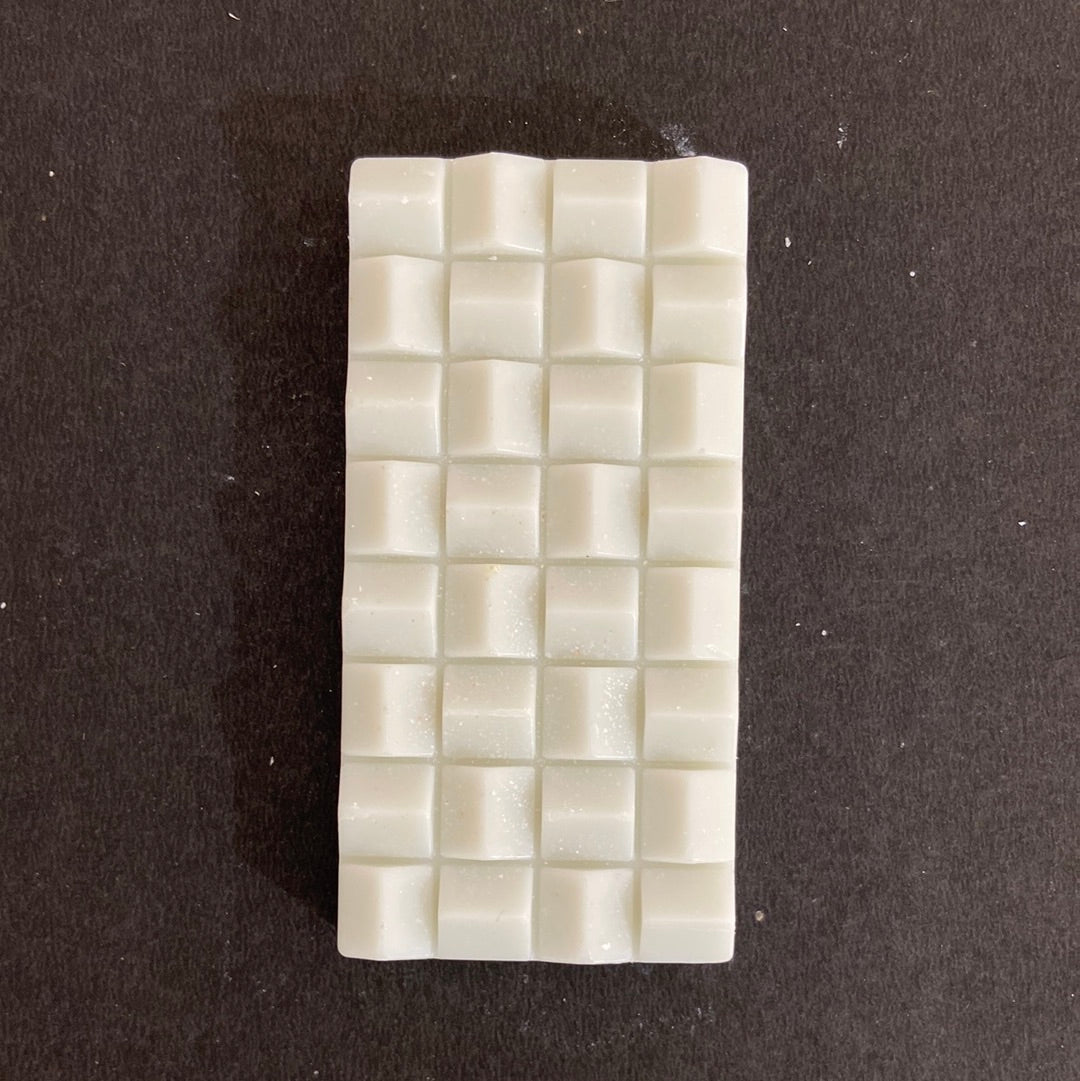 Fondant parfumé : tablette de 20gr sécable - parfum Ananas