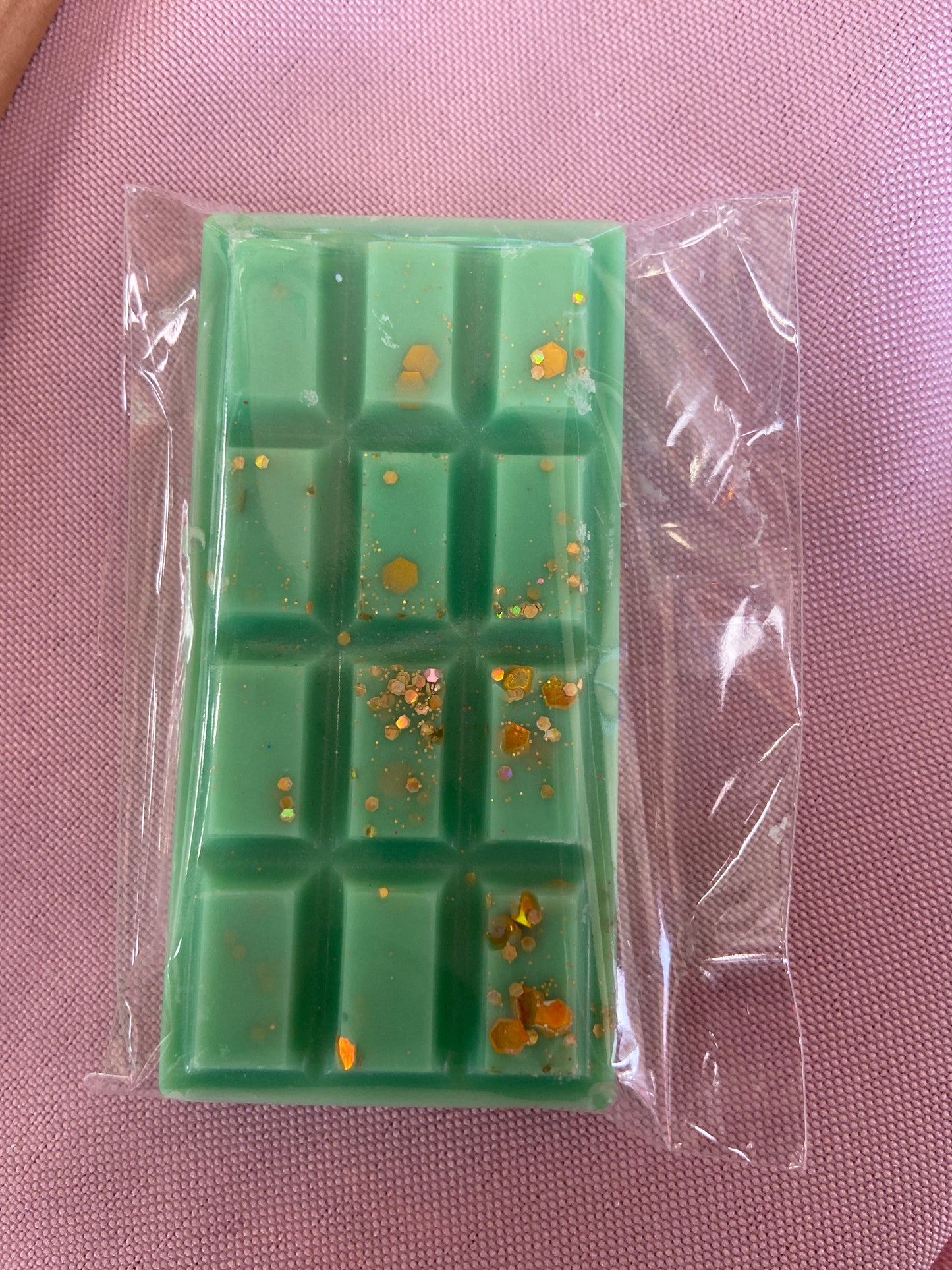 Tablette fondant muguet