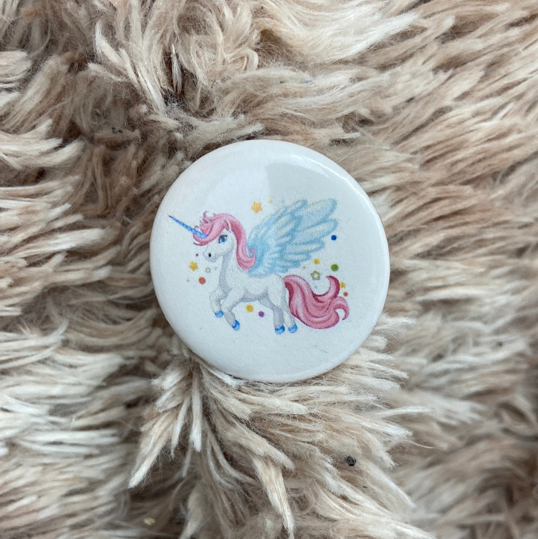 Badges Licorne 🦄