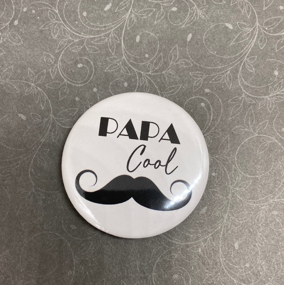 Badge fête des pères