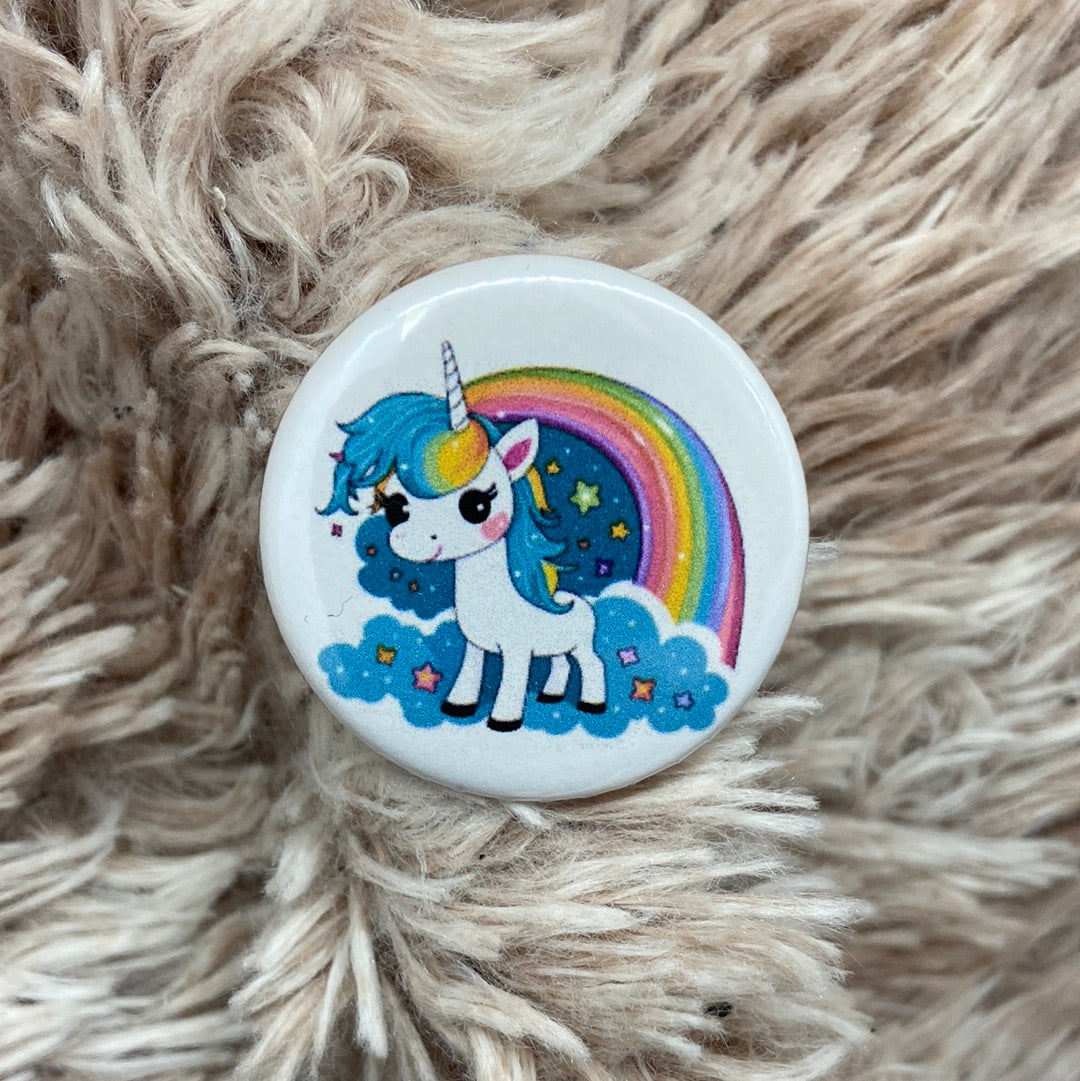 Badges Licorne 🦄