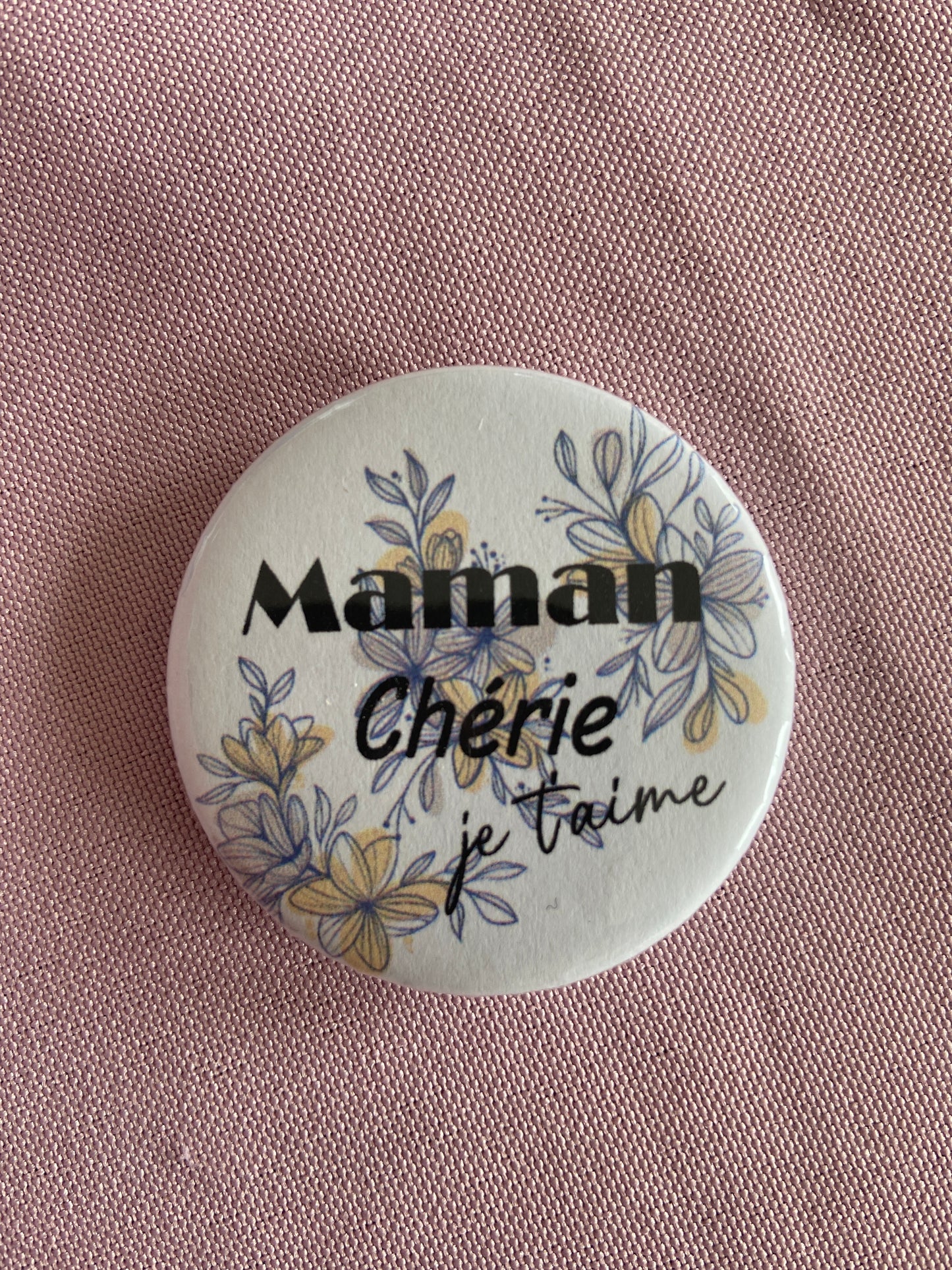 Badges maman ❤️