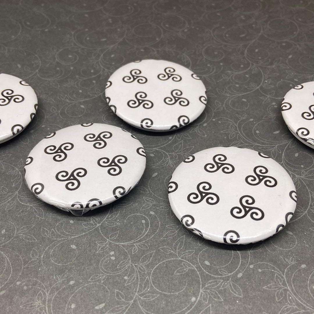 Badges Triskel