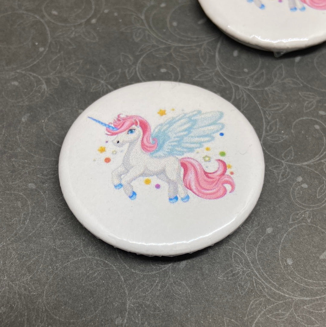 Badges Licorne 🦄