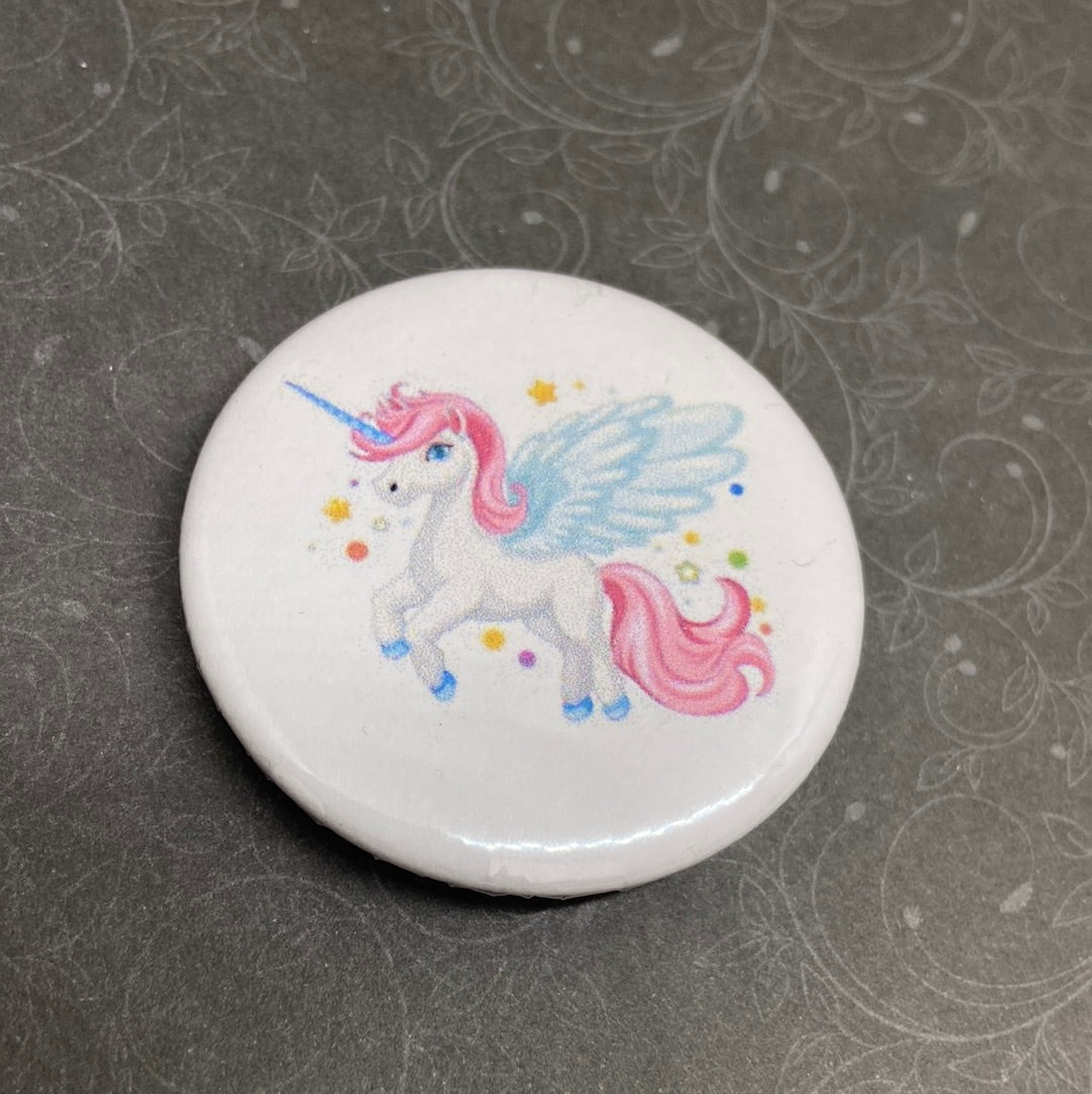 Badges Licorne 🦄