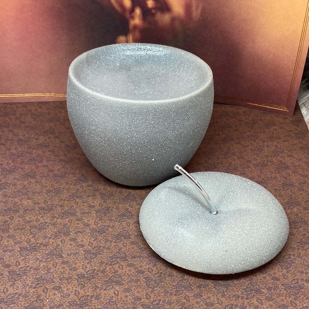 Bruleur pomme pour fondant parfumé