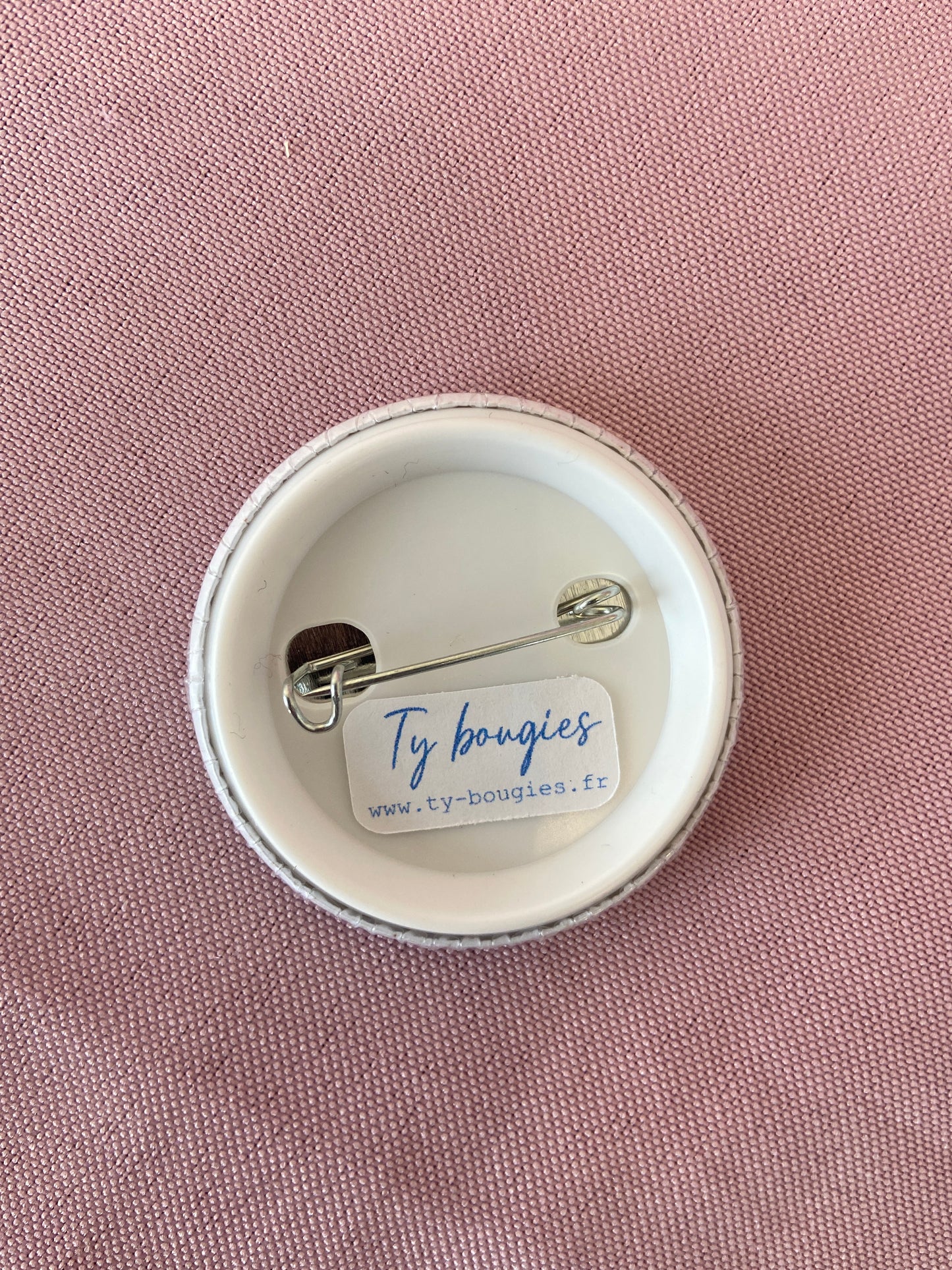 Badges Danseuse đ