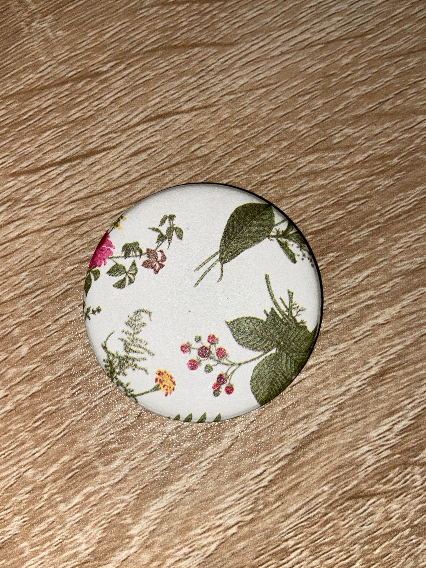 Aimants Ronds 44mm Personnalisés - Fait Main, Uniques et Originaux !