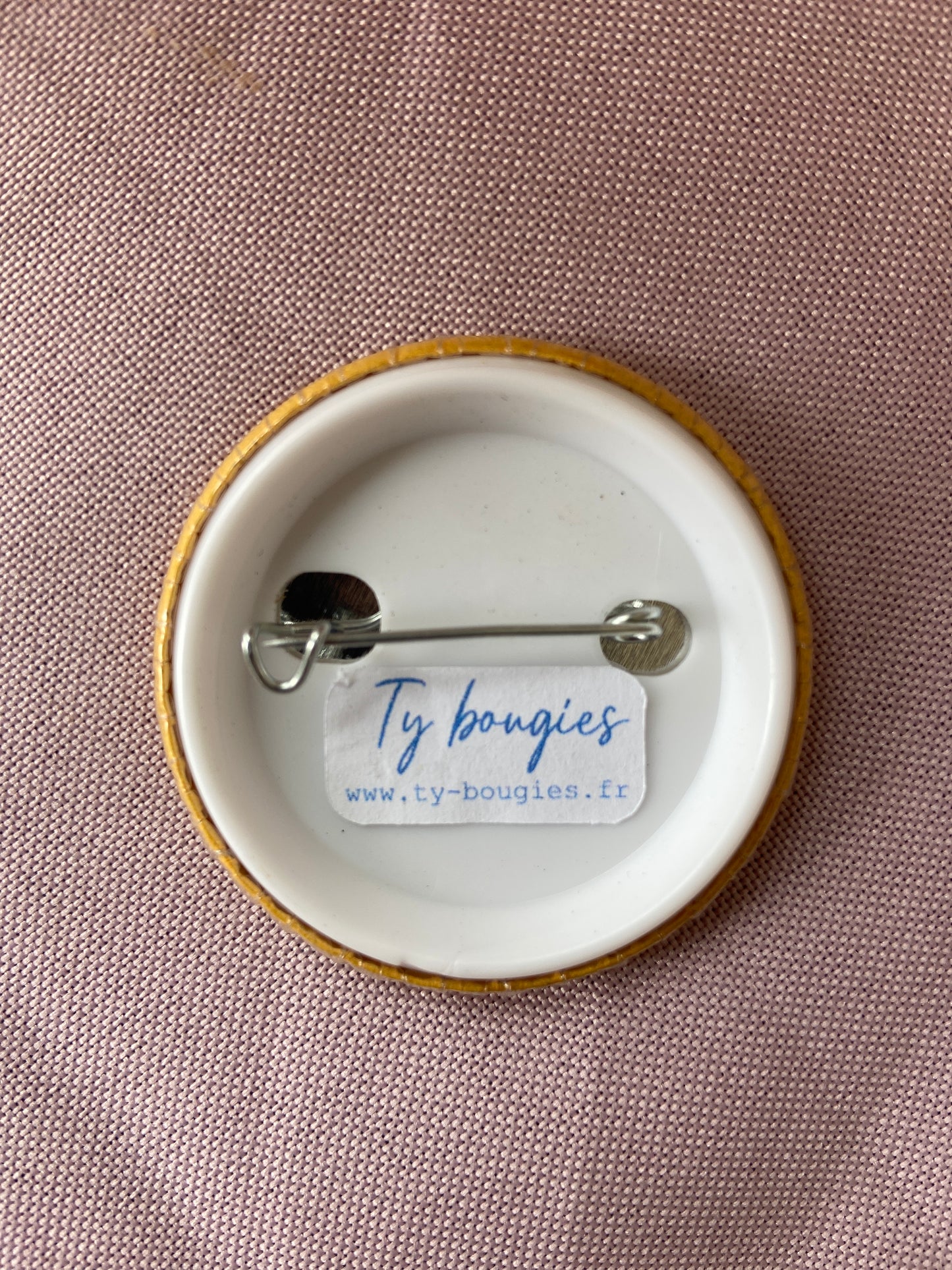 Badges homard 🦞 🦞