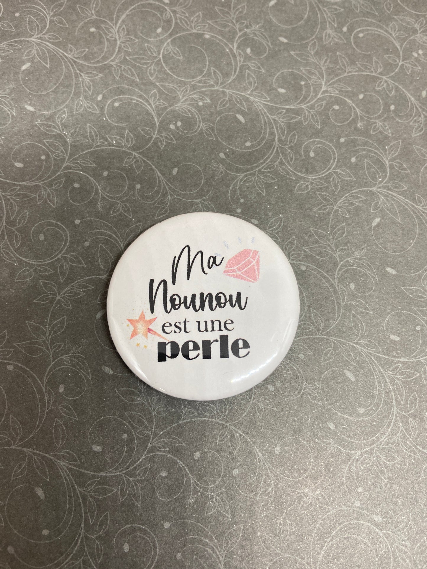 Badges nounou