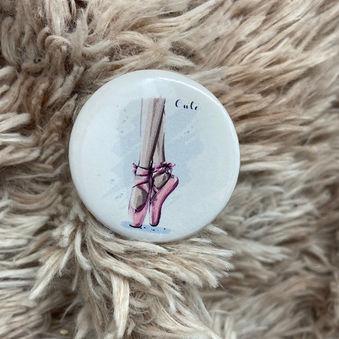 Badges Danseuse 💃