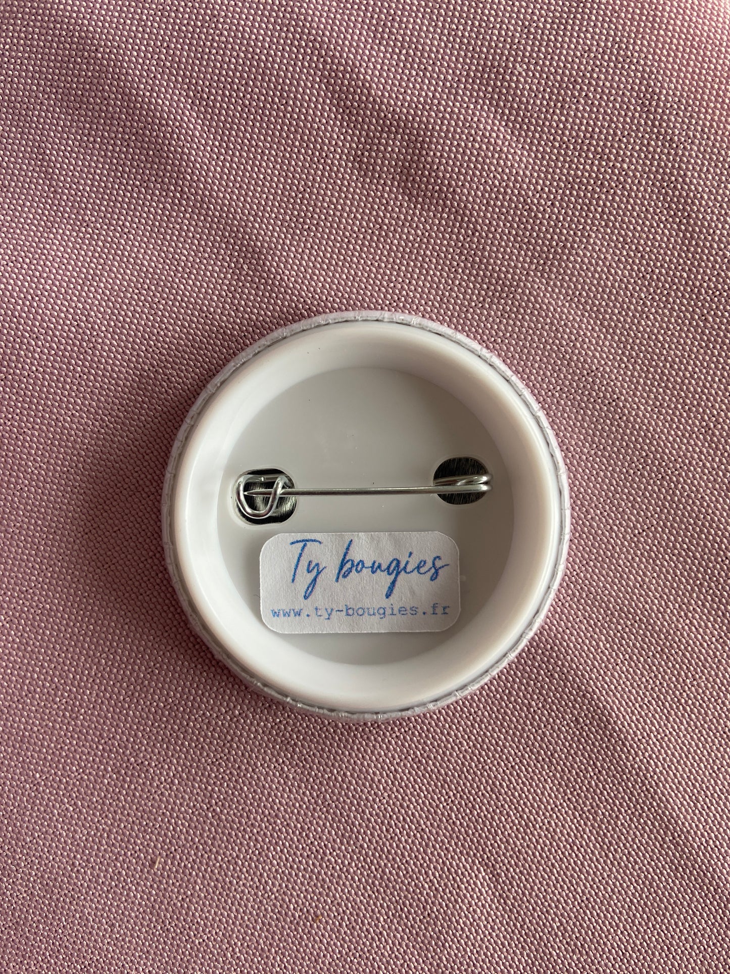 Badges maman