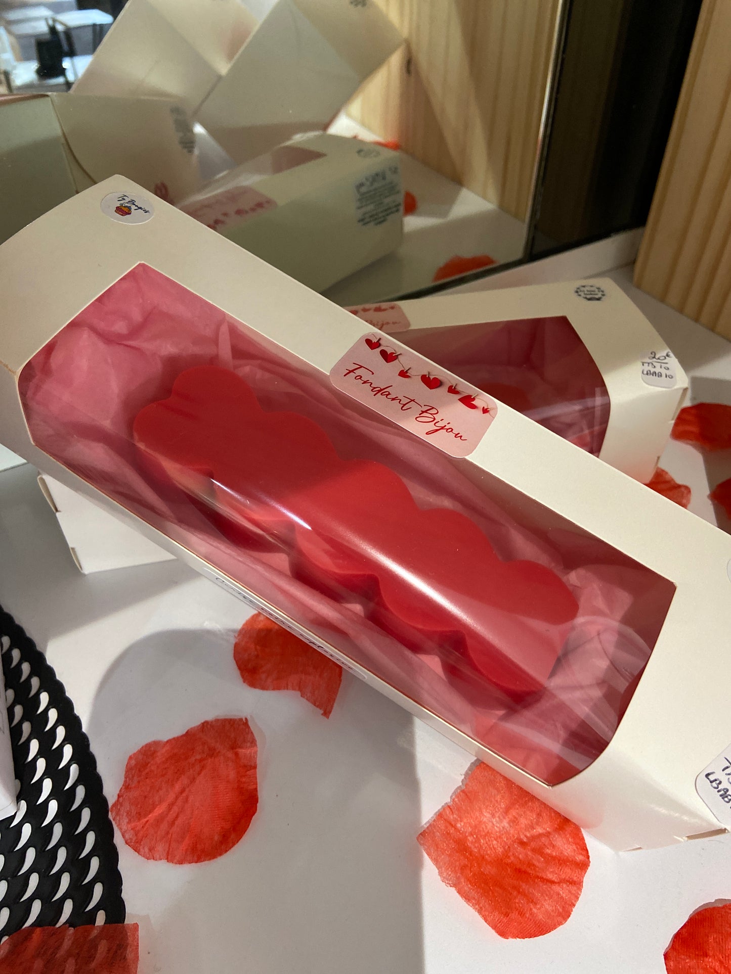 multiCoeur: fondant bijou - 2 parfums au choix - fondant artisanale parfum sans CMR - bijou fait main