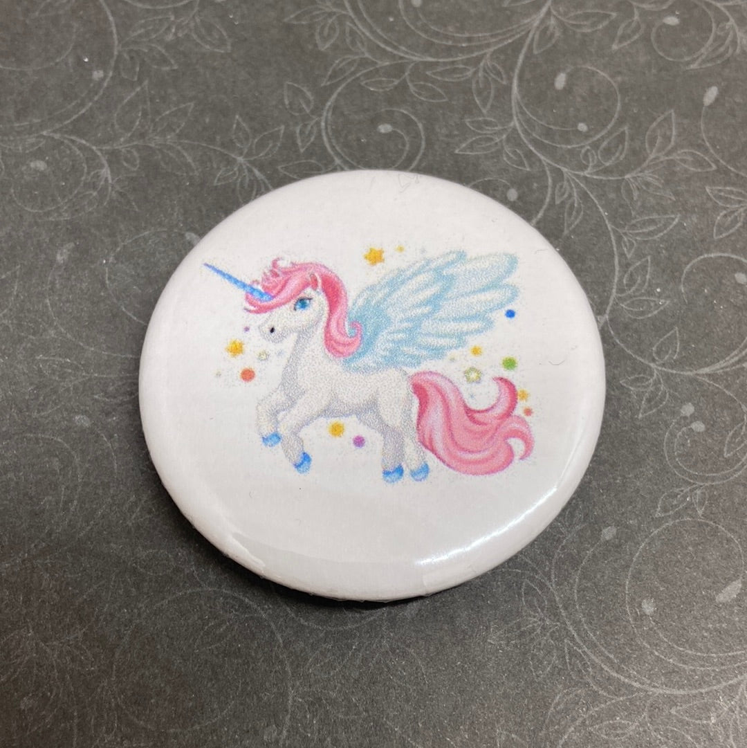 Badges Licorne 🦄