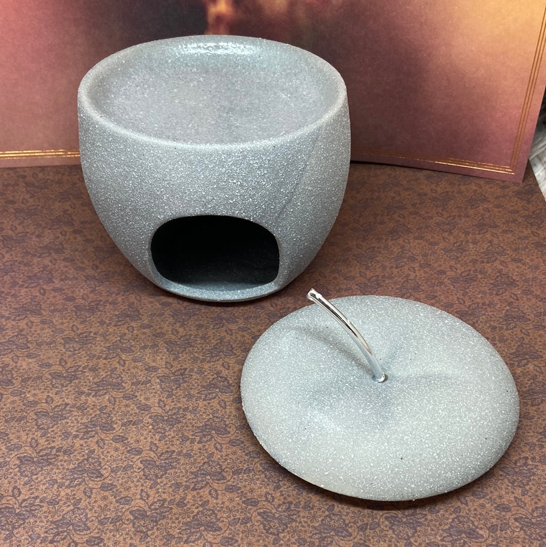 Bruleur pomme pour fondant parfumé