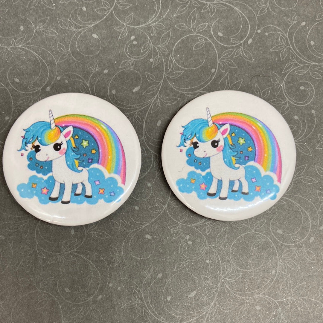 Badges Licorne 🦄