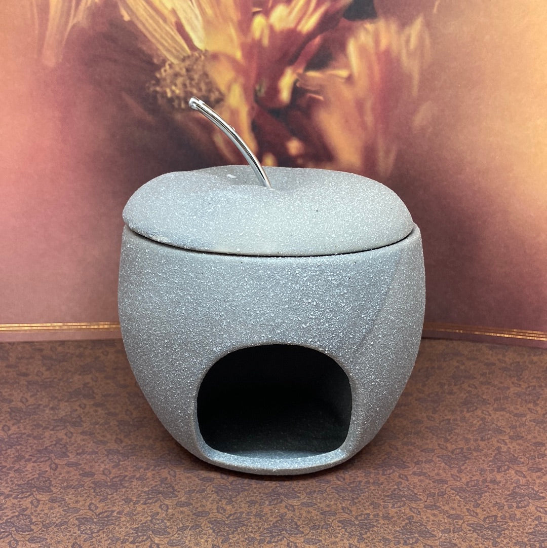 Bruleur pomme pour fondant parfumé
