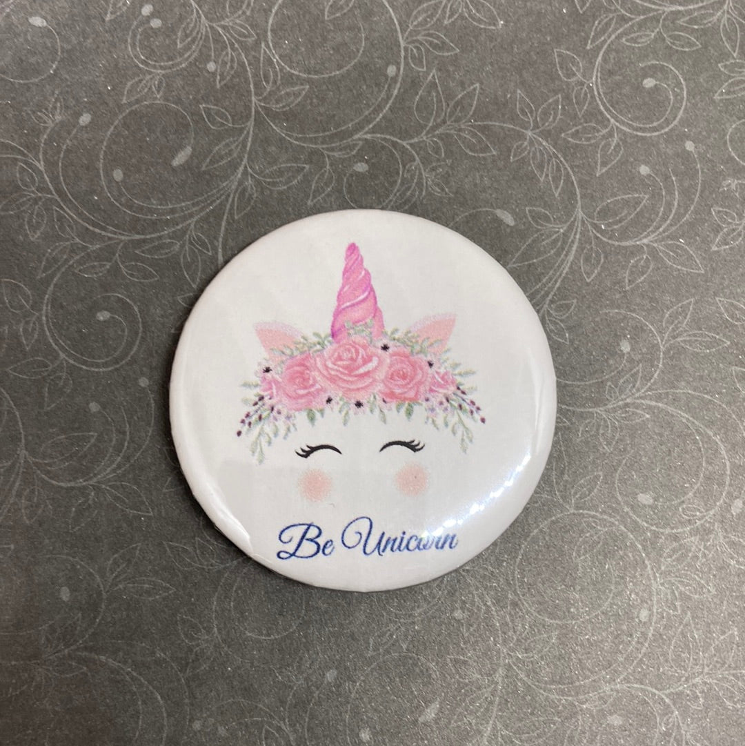 Badges Licorne 🦄