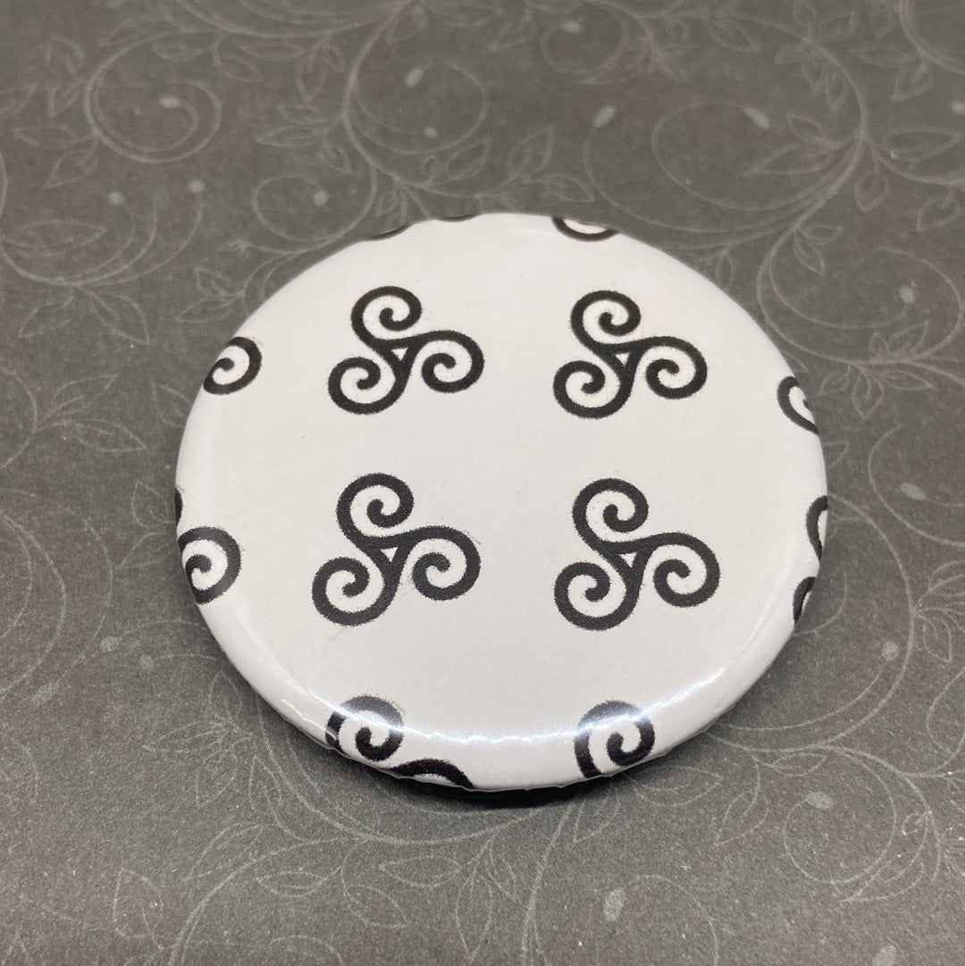 Badges Triskel
