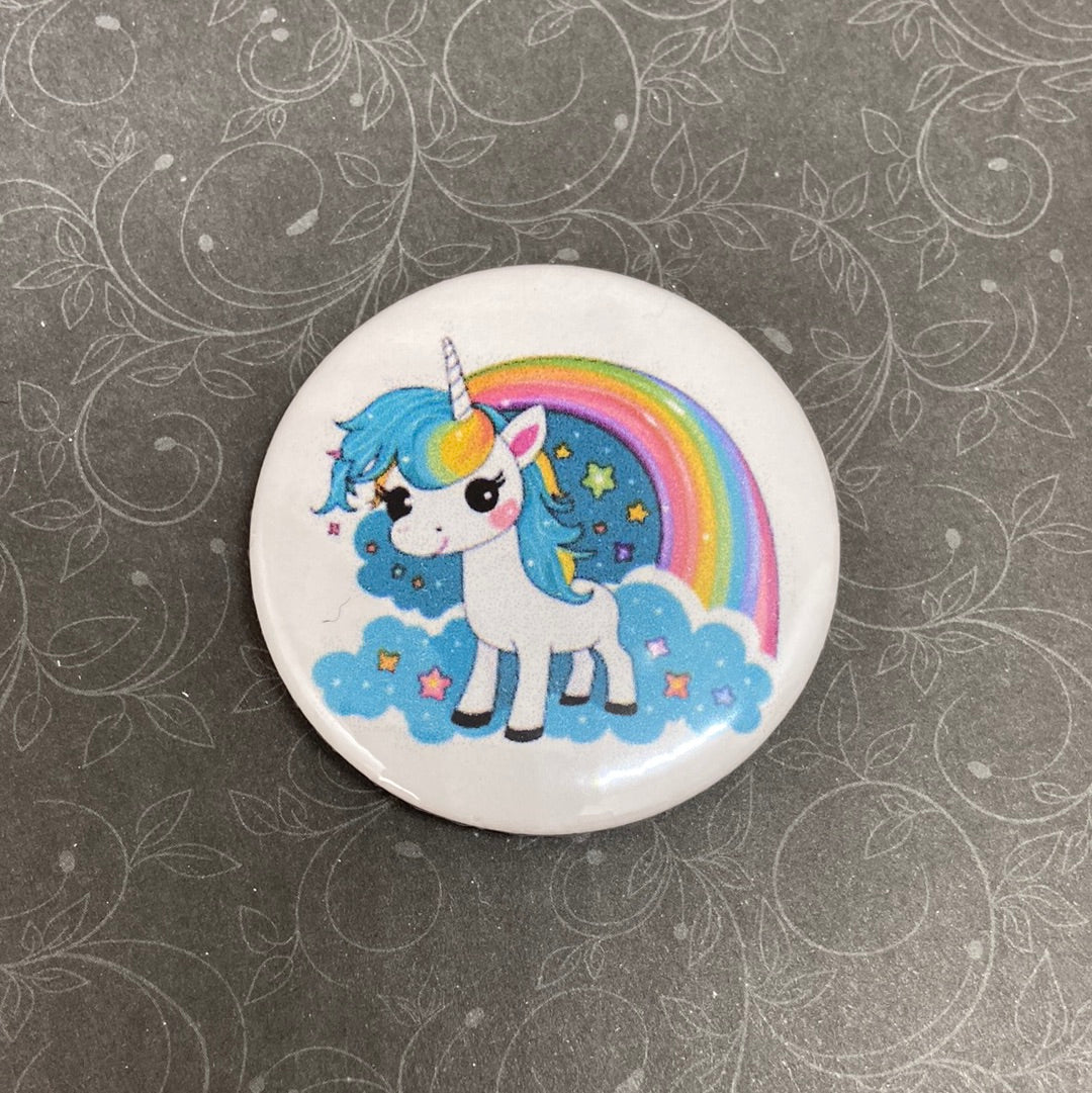 Badges Licorne 🦄