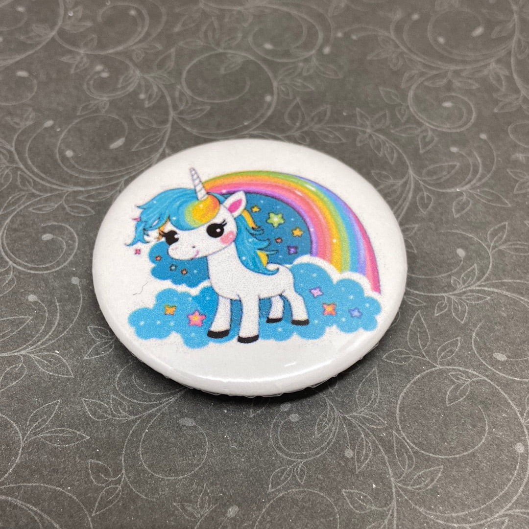 Badges Licorne 🦄