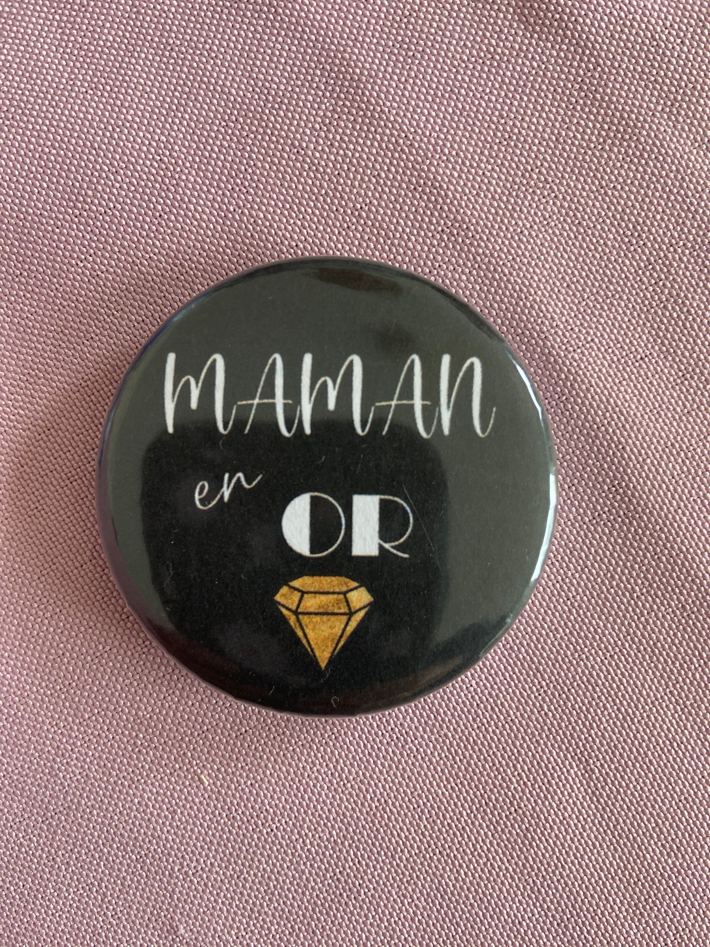Badges maman đź’•