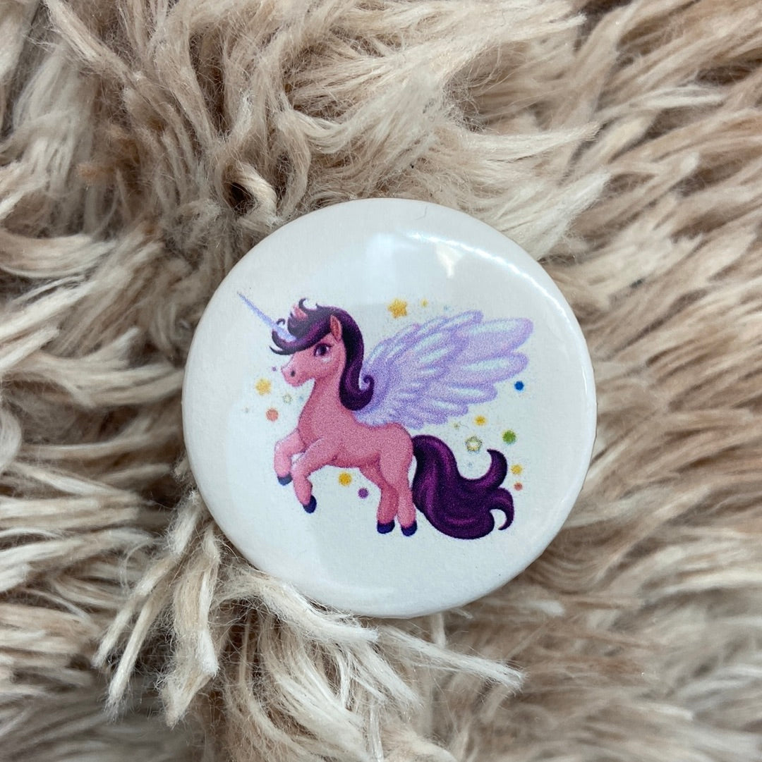 Badges Licorne 🦄
