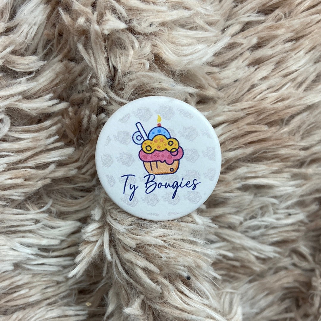 Badges logo de votre entreprise