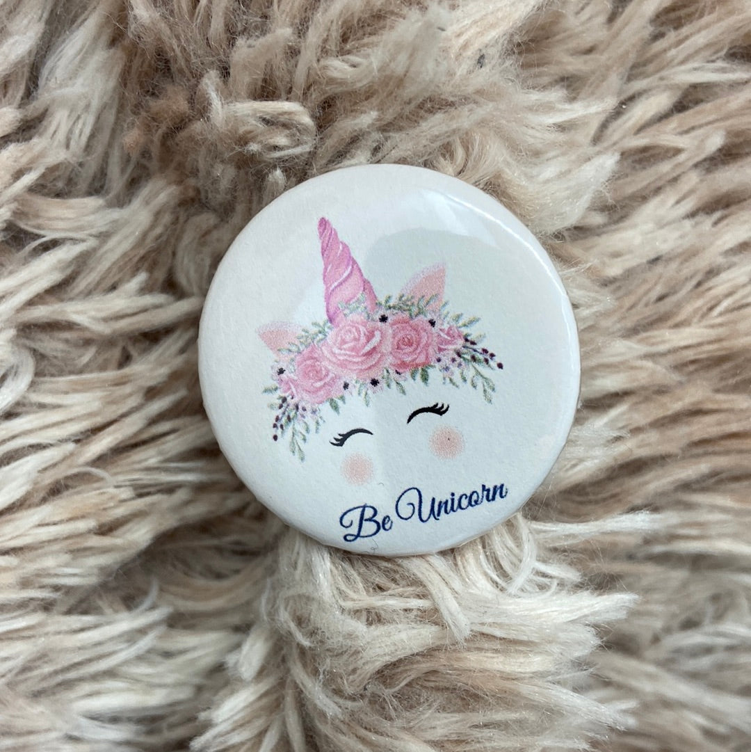 Badges Licorne 🦄
