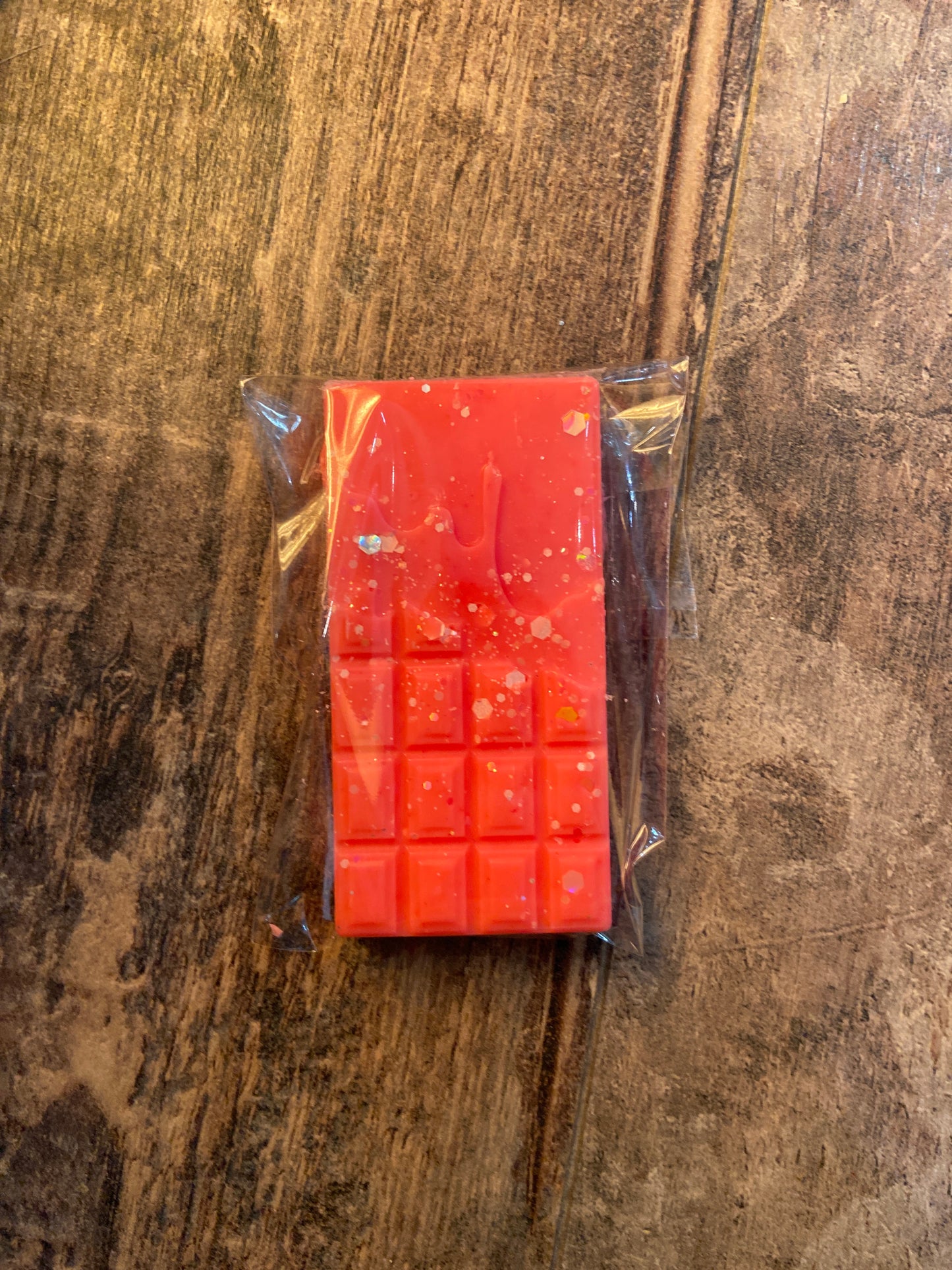 Fondant artisanale parfum sans CMR : tablette de 20gr sécable - parfum musc