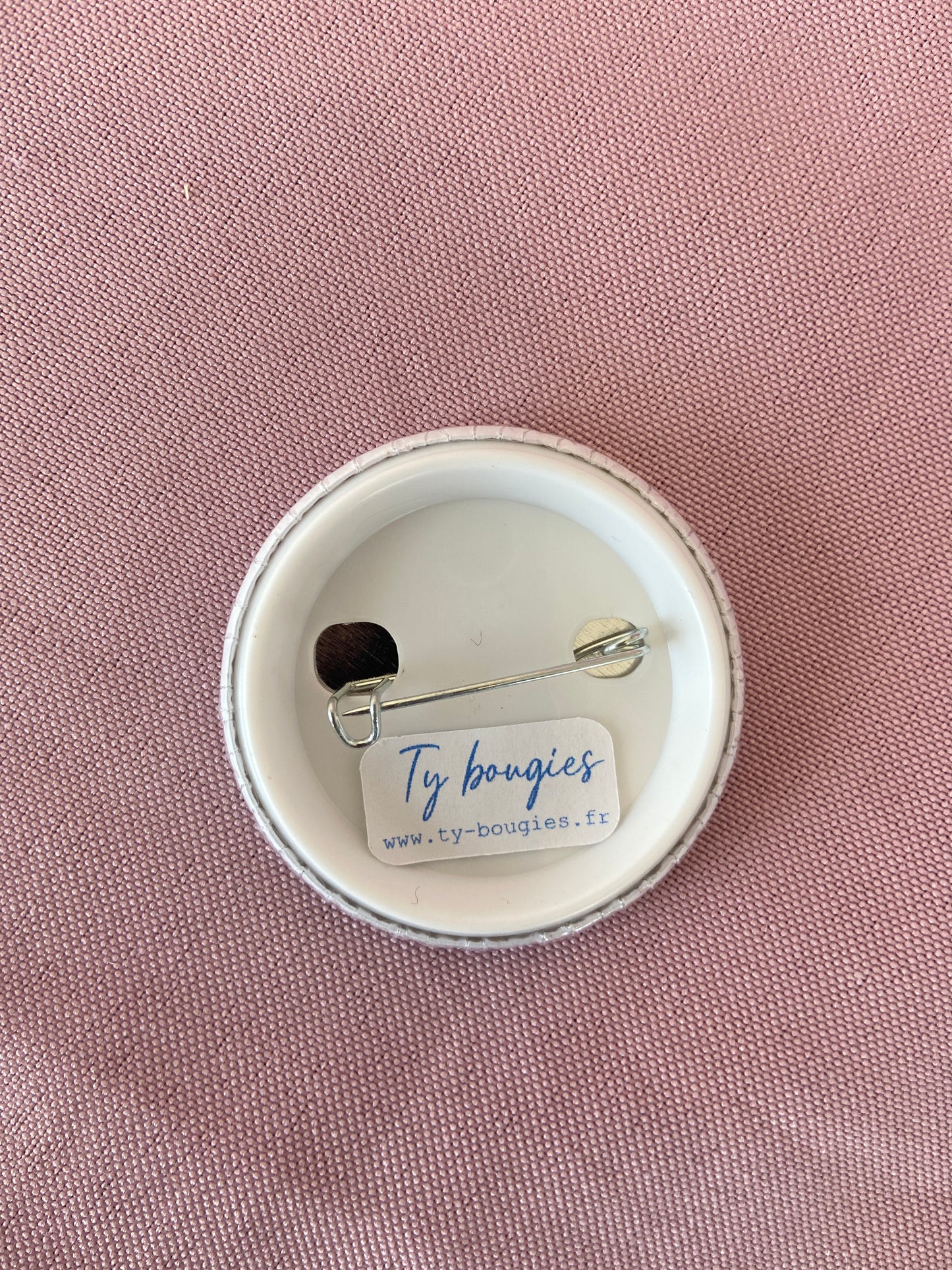 Badges chausson de danseuse