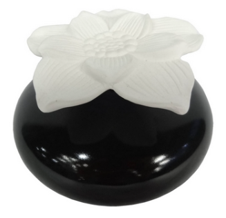 Diffuseur d'ambiance par capillarité - Narcisse Noir