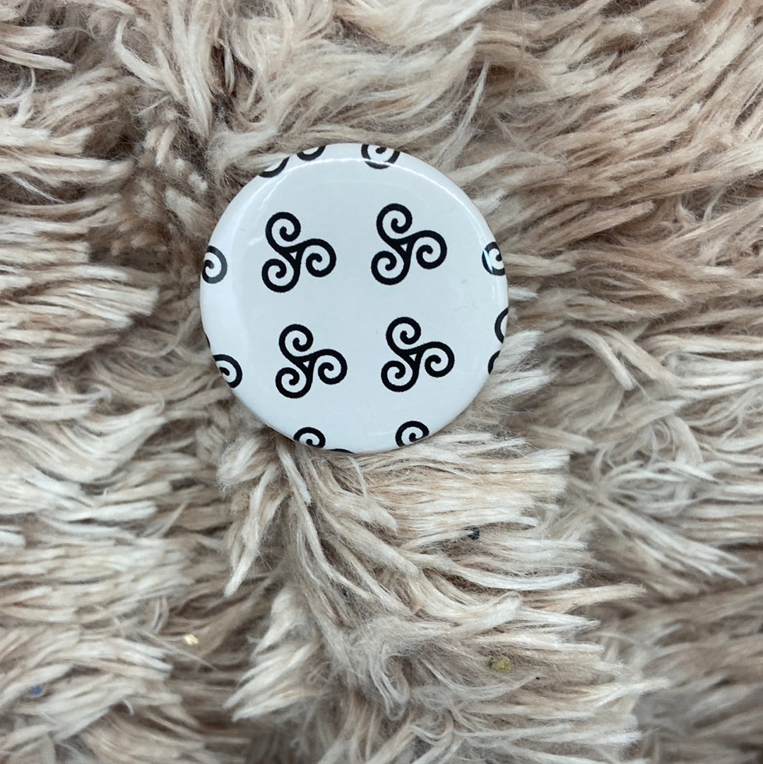 Badges Triskel