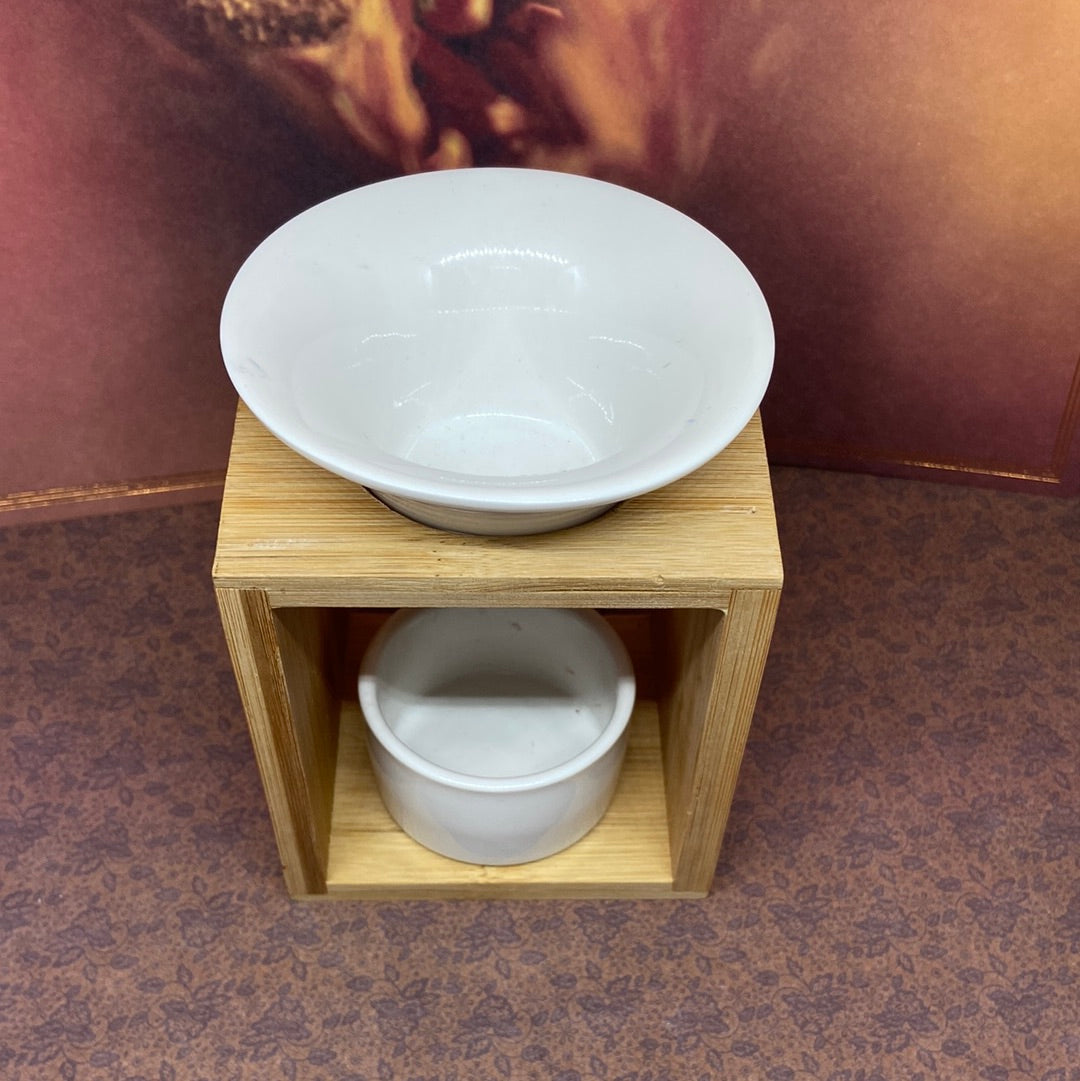 Bruleur arina pour fondant parfumé