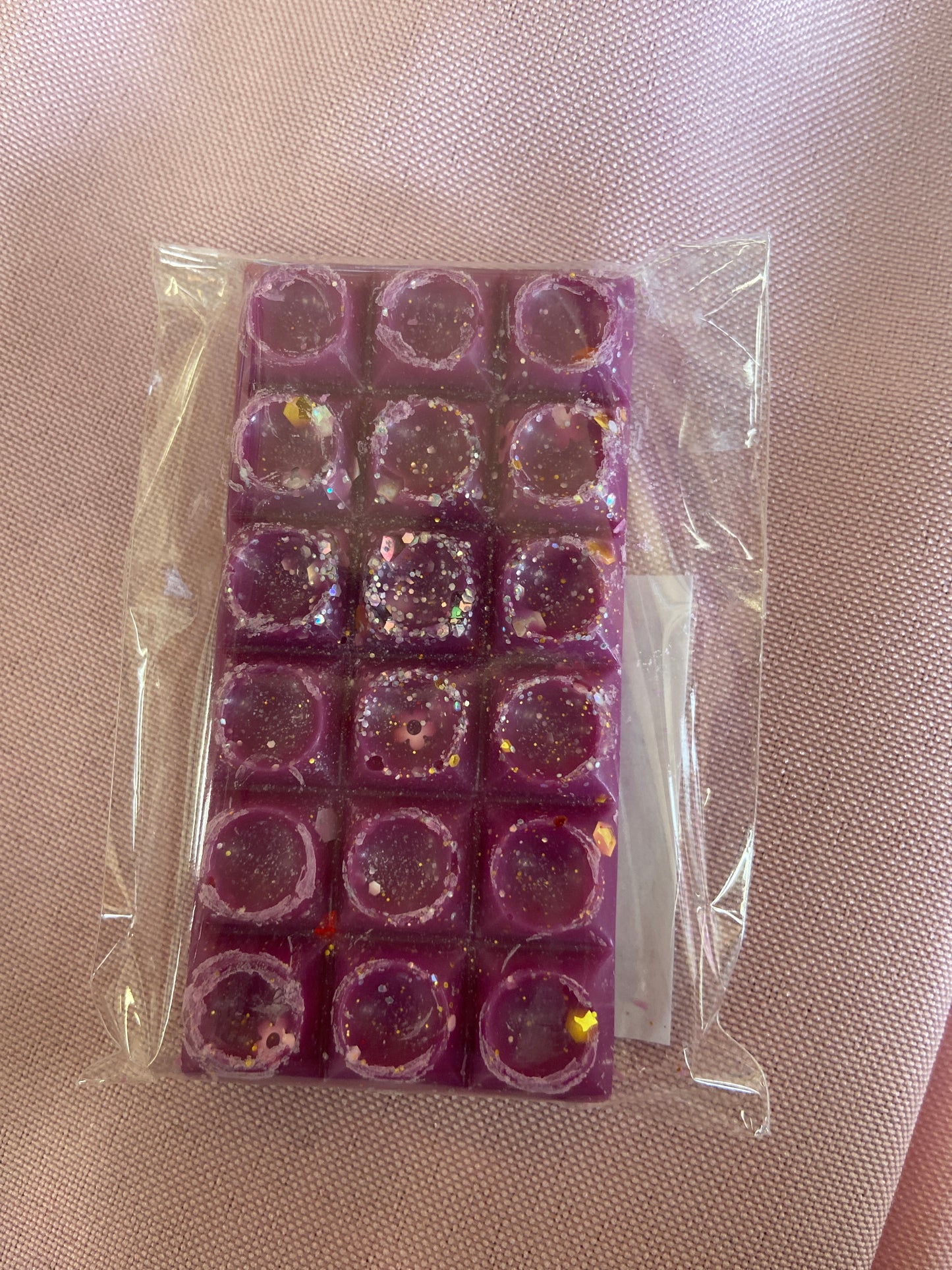 Tablette secable - fondant abricot romarin 10h