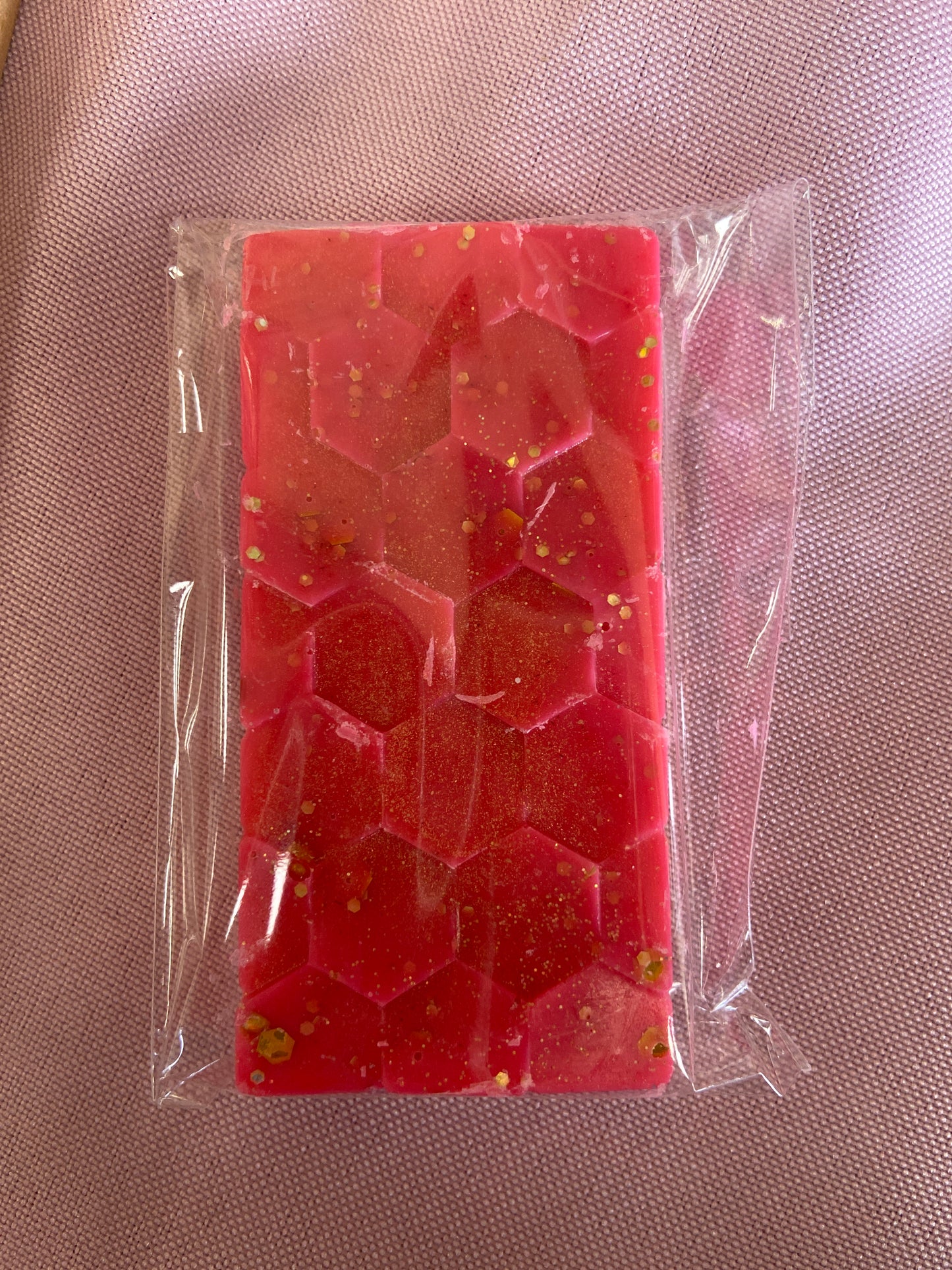 Fondant parfumé - tablette sécable - Monoi coco