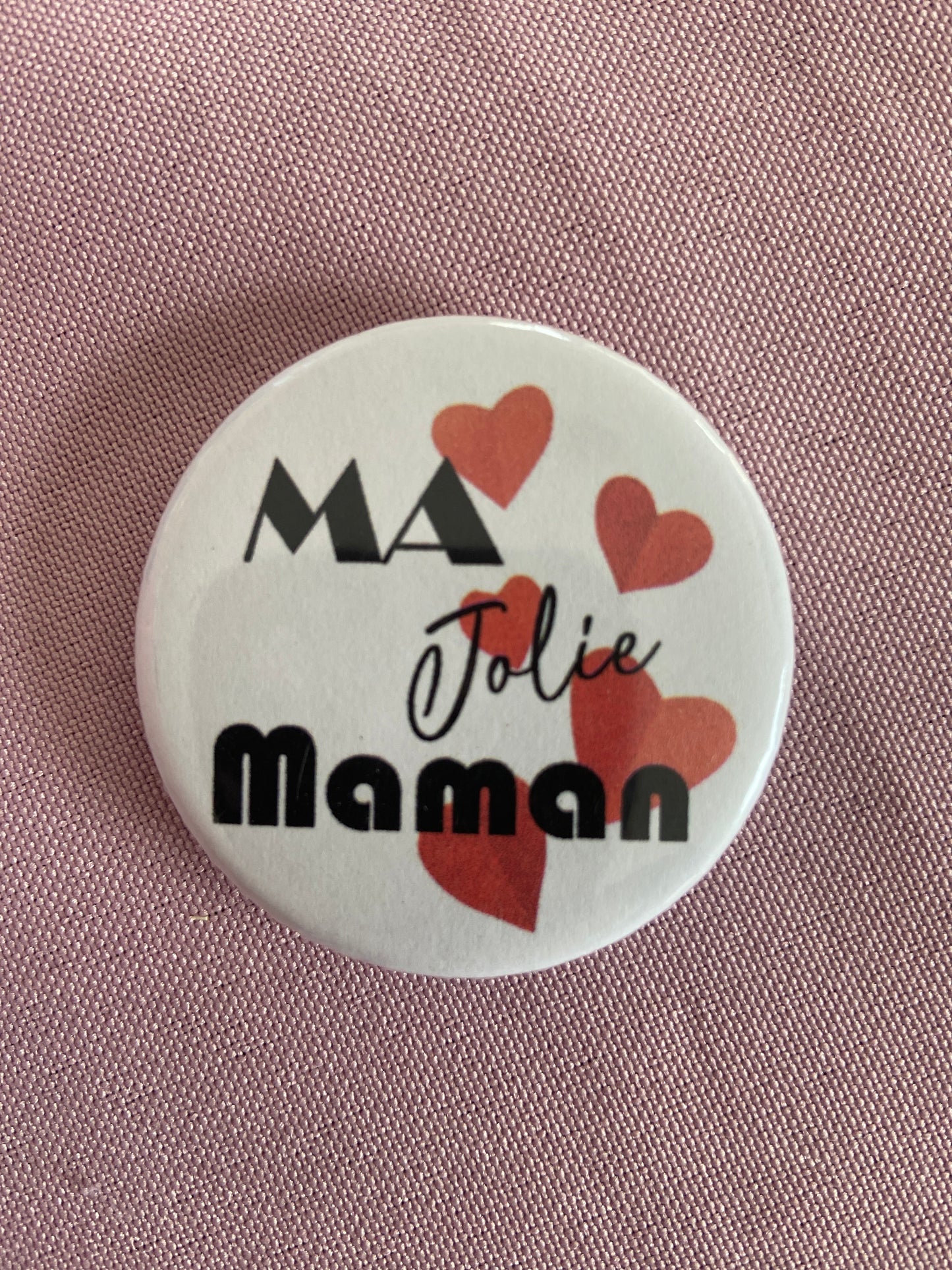 Badges maman đź’“