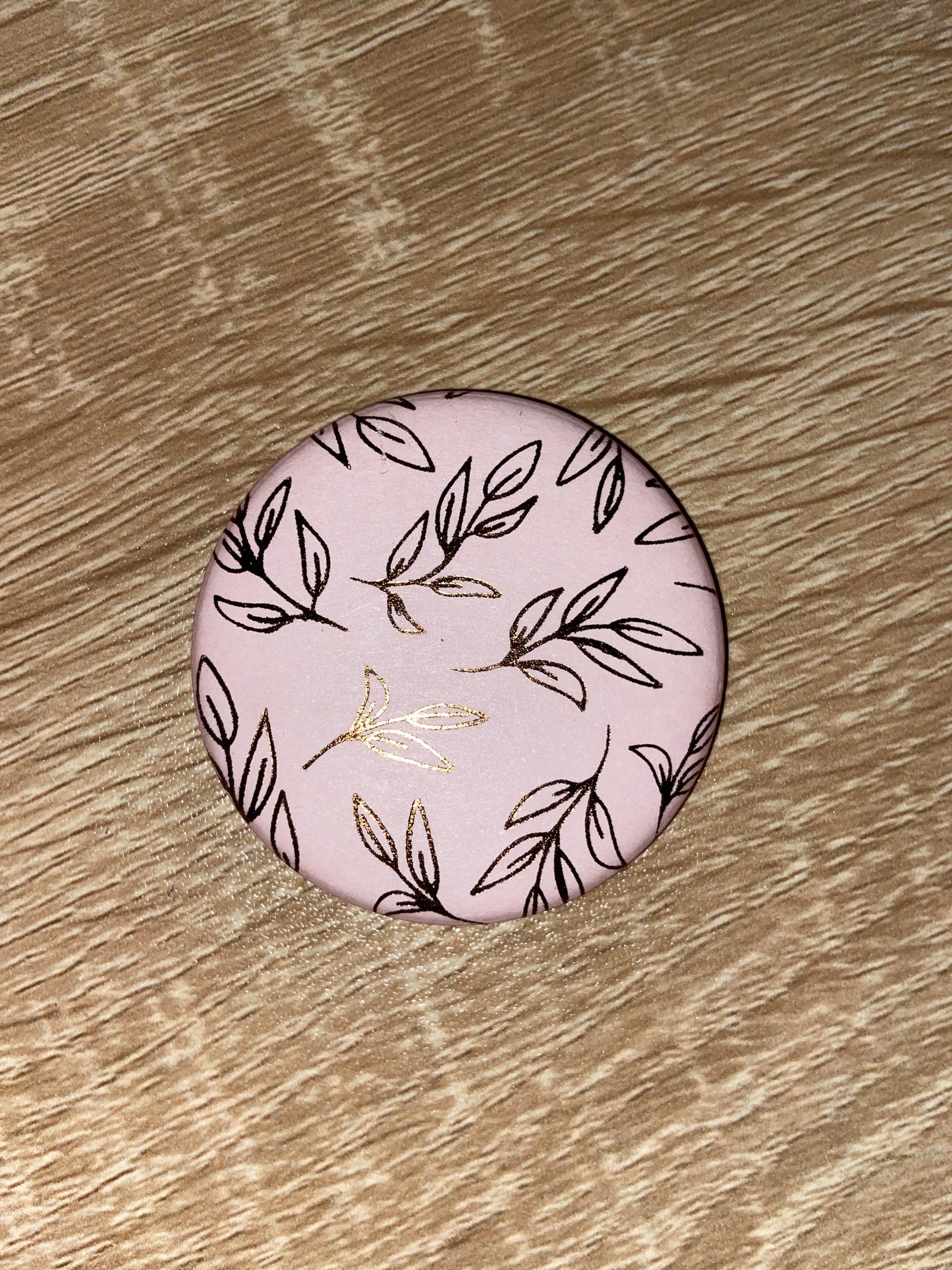 Aimants Ronds 44mm Personnalisés - Fait Main, Uniques et Originaux !