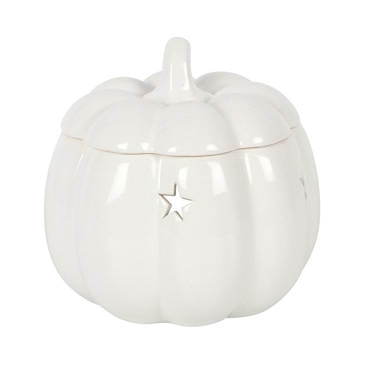 Bruleur à fondant -citrouille blanche