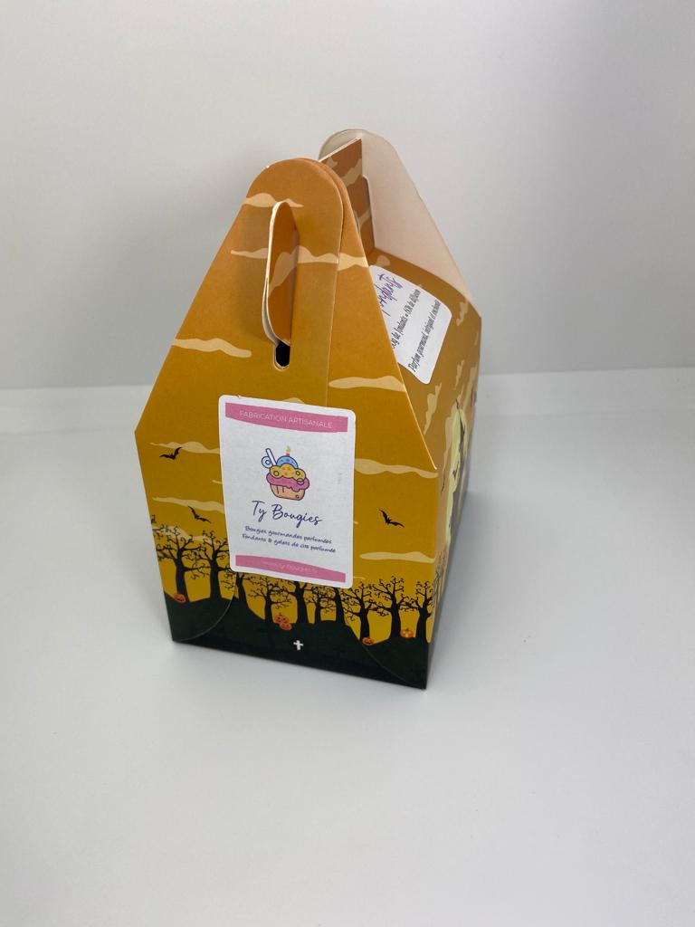 BOX fondants Halloween 100g - édition limitée