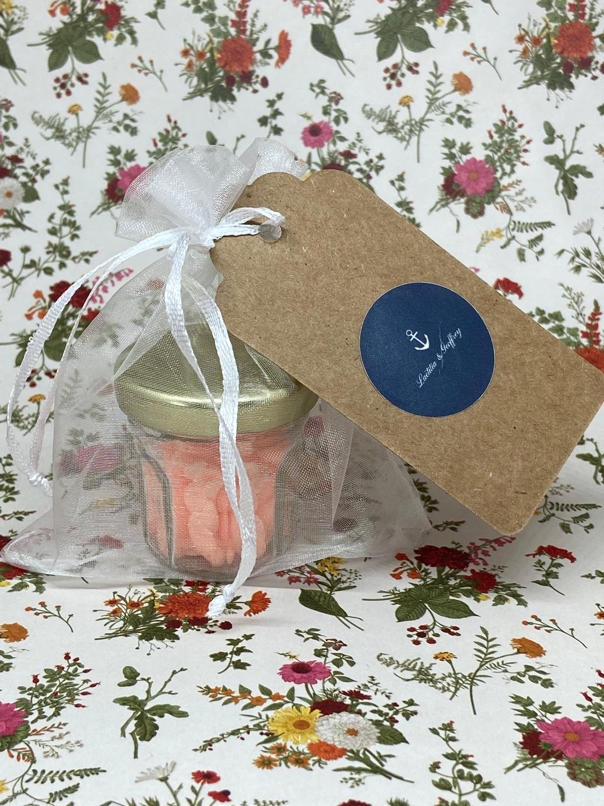 mini bougie chantilly