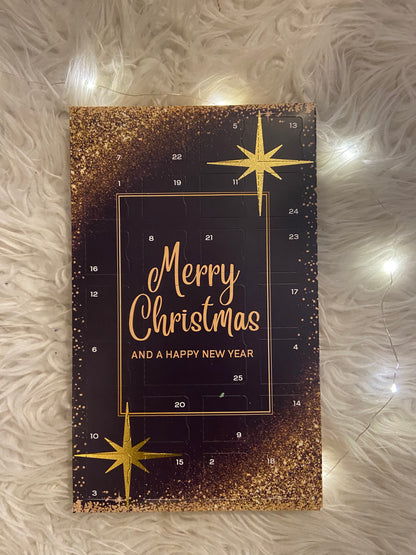 🎄🎅🤶Calendrier de l'avant Noël 280g