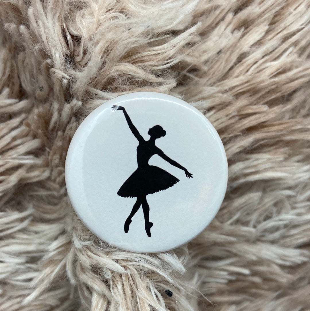 Badges Danseuse 💃