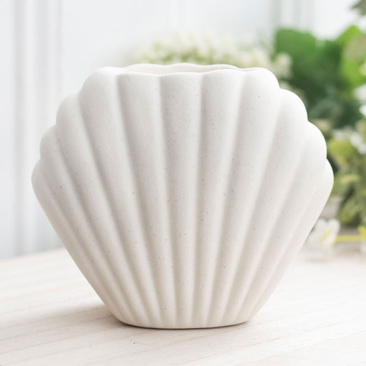 Bruleur a fondant - coquillage - boho