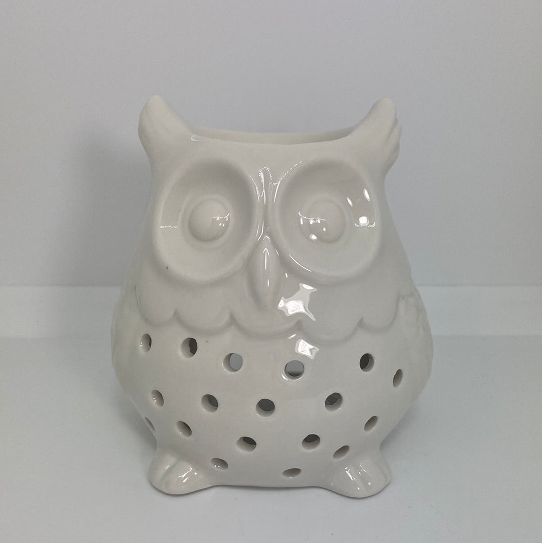 Brûleur Hibou- Pour fondant parfumé