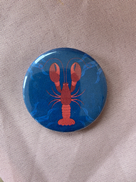 Badges homard 🦞