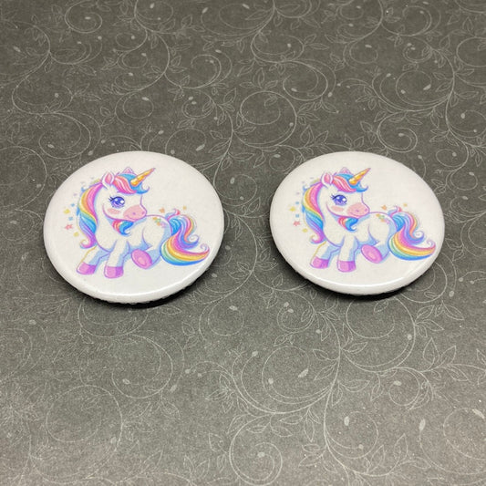 Badges Licorne 🦄