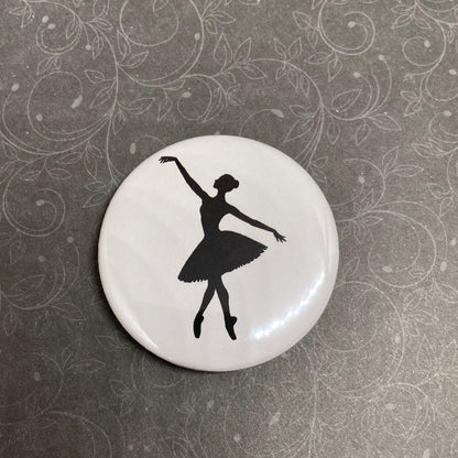 Badges Danseuse 💃