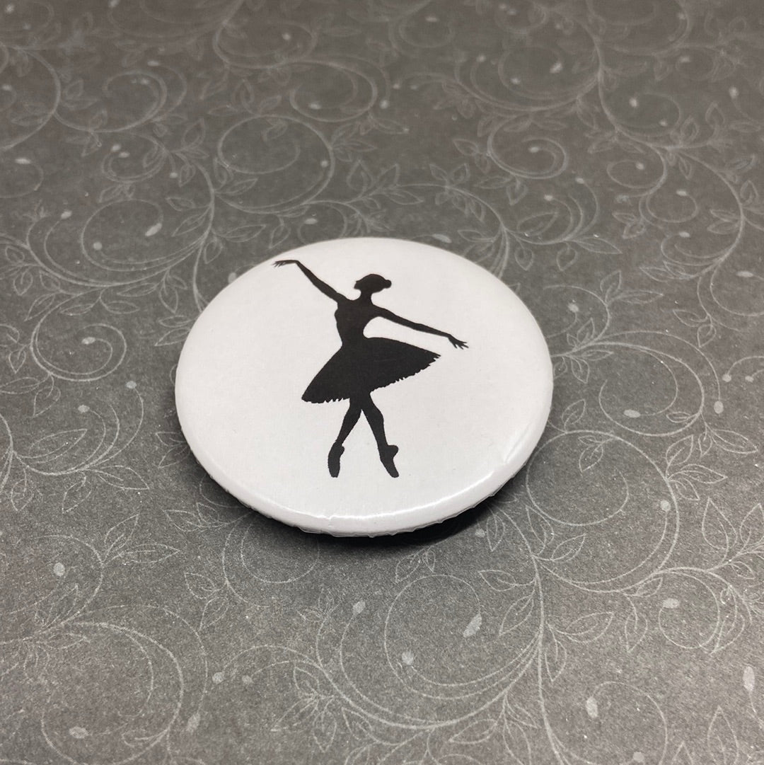 Badges Danseuse 💃